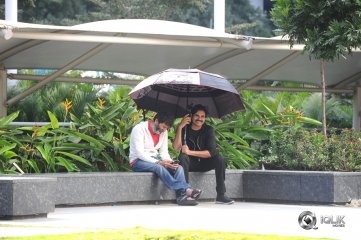 Agnyaathavaasi Movie Working Stills